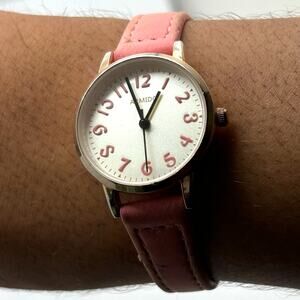 Pink Armido Watch